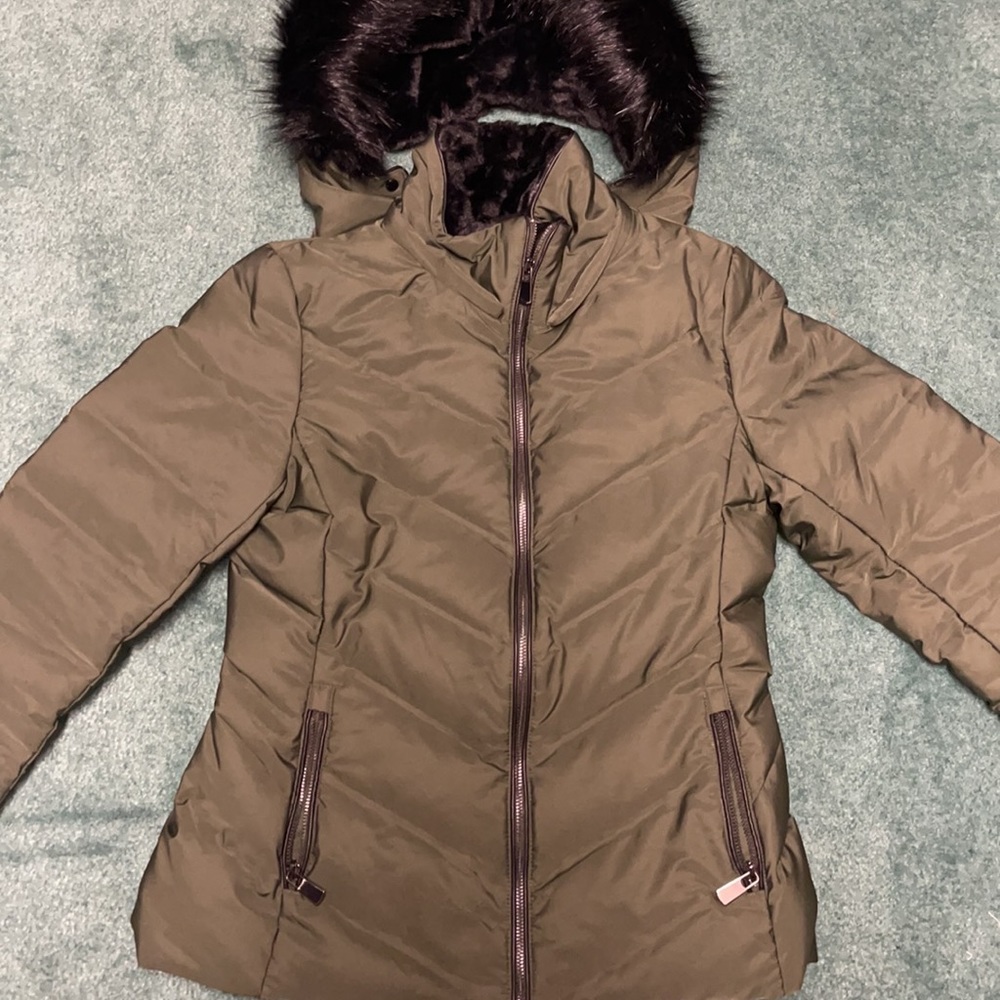 NEVER WORN!!! padded winter jacket